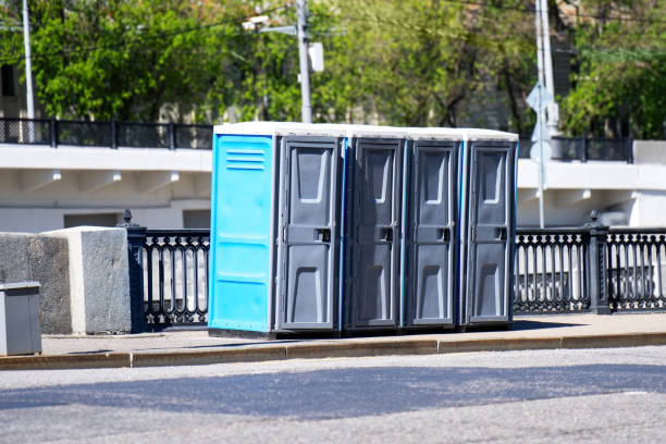 Best Sanitation services for porta potties  in Auburn, KS